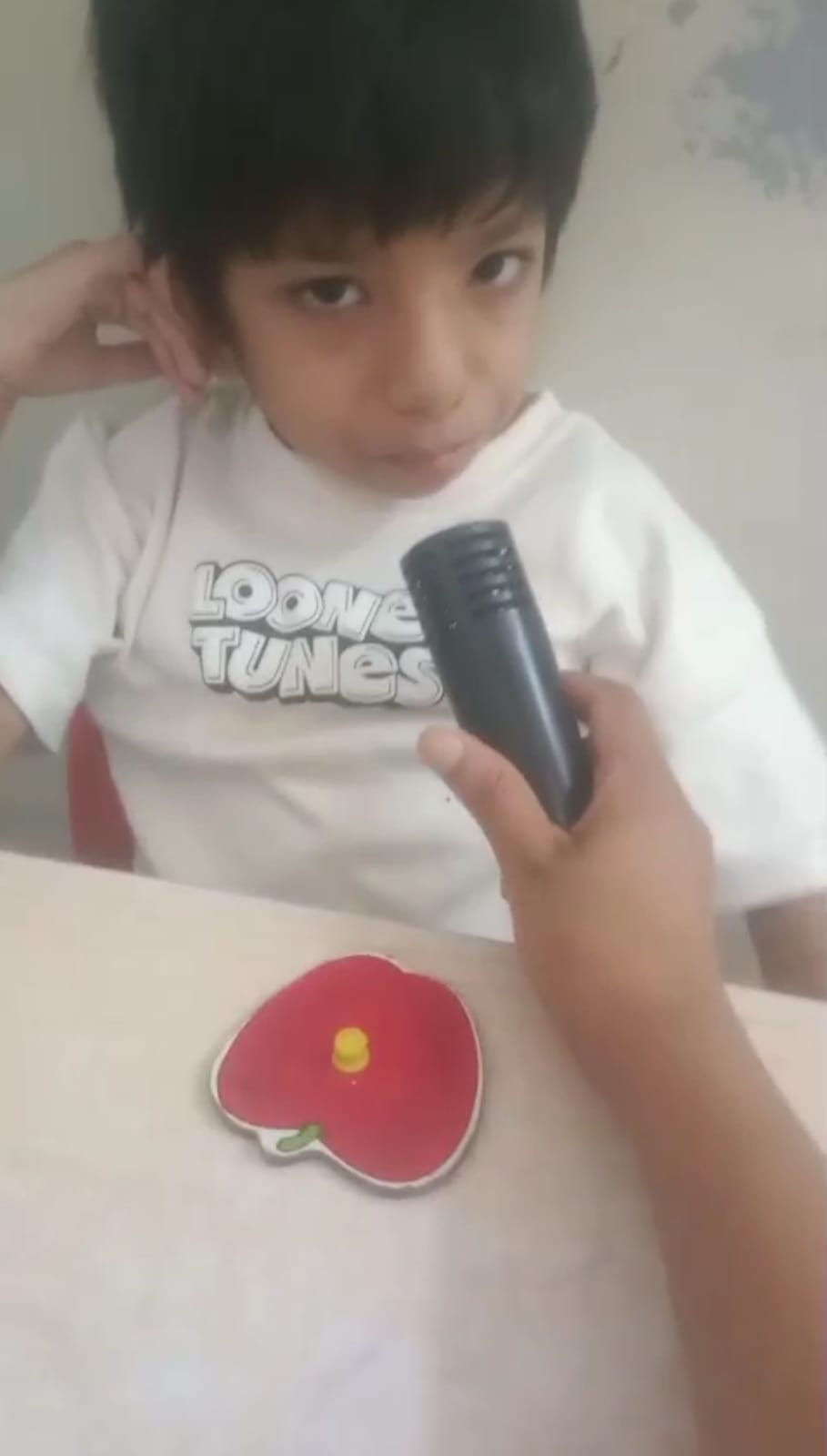 Speech Therapy