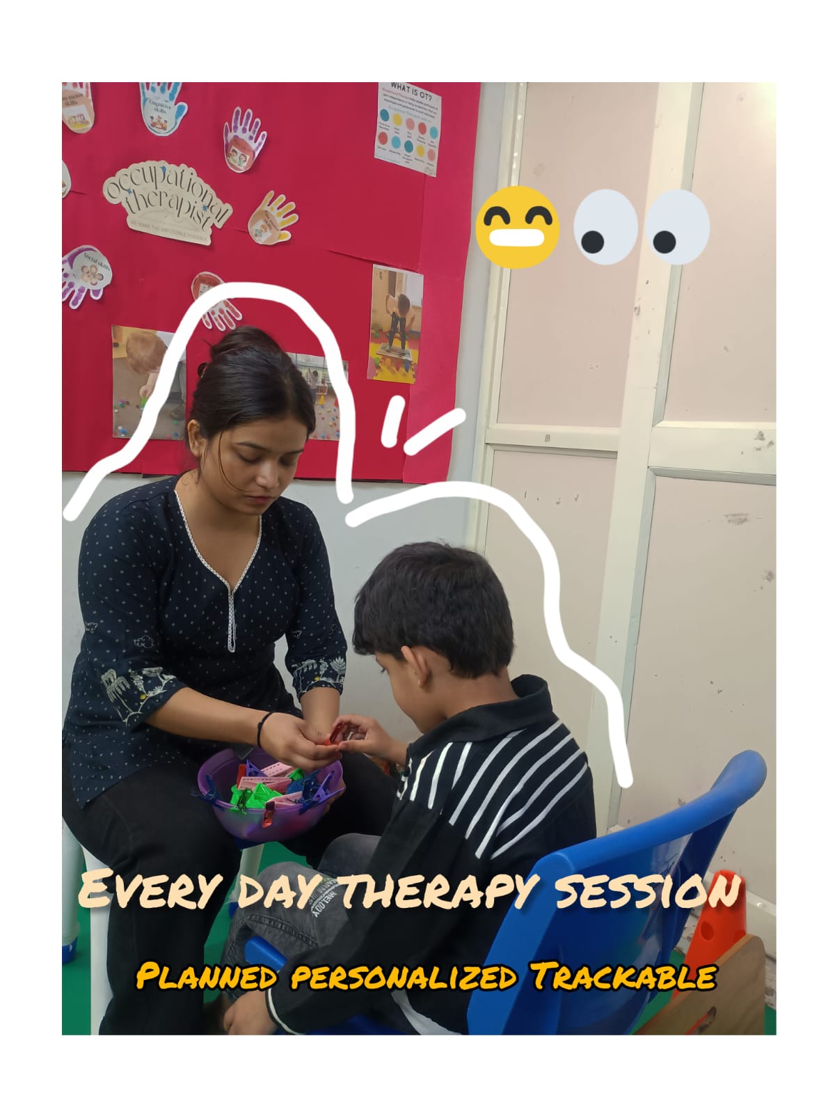 Occupational Therapy